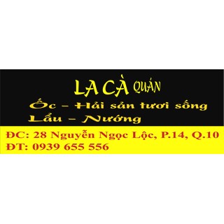 Nhà tuyển dụng QUÁN LA CÀ