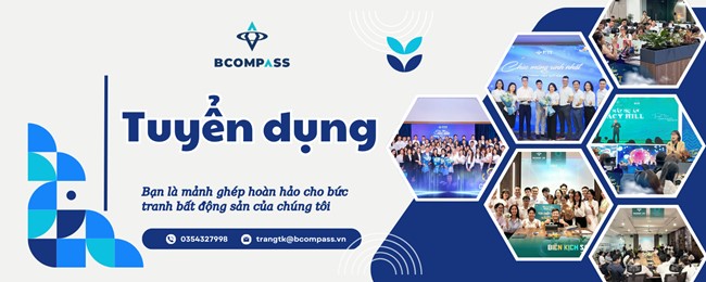 CÔNG TY CỔ PHẦN BẤT ĐỘNG SẢN BCOMPASS