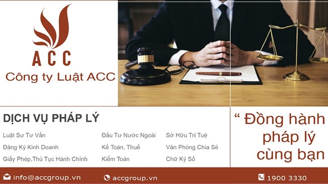 Công ty Luật ACC