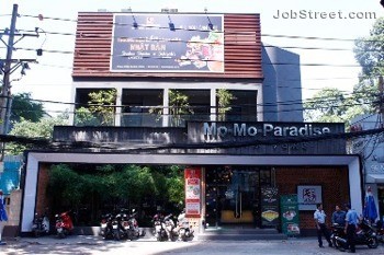 Công ty TNHH Đầu Tư Tâm Thức - Nhà hàng Mo Mo Paradise
