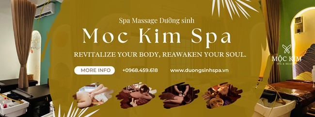 Mộc Kim Spa & Beauty quận 1