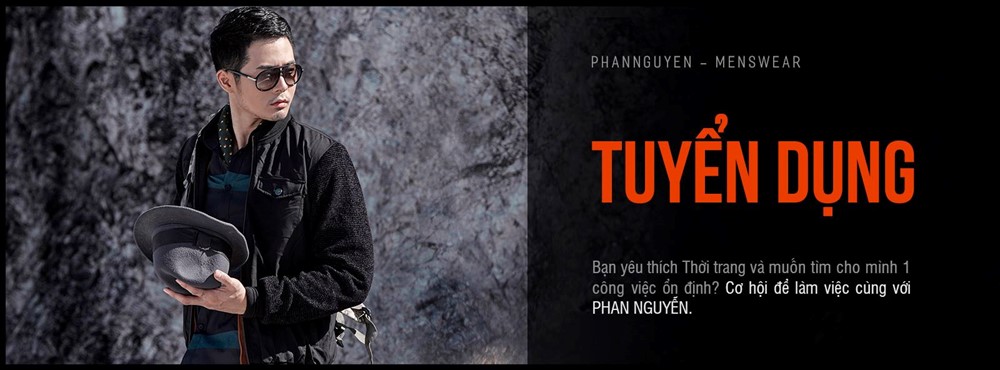 Thời Trang Nam Phan Nguyễn