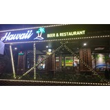 Cần tuyển nhân viên phục vụ bàn tại Nhà hàng Hawaii Beer & Restaurant