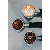 Cần tuyển pha chế cho PERCENT COFFEE HOUSE 