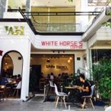 Cần tuyển pha chế cho White Horse Coffee