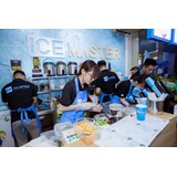 Cần tuyển pha chế và phục vụ cho Ice Master Premium Tea & Dessert.