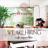 Cần tuyển phục vụ kiêm pha chế cho The Old Compass Cafe 